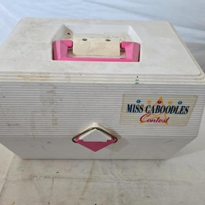 Tulip Fashion Paint Craft Lot with Miss C. Boodles Case & Guides
