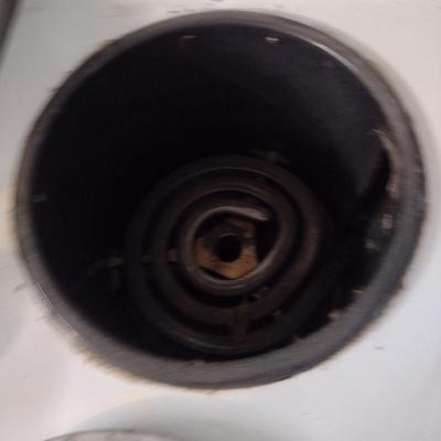 Vintage Frigidaire Electric Stove and Oven: Model RO-60