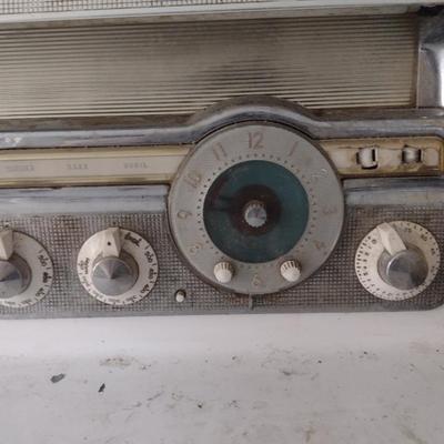 Vintage Frigidaire Electric Stove and Oven: Model RO-60