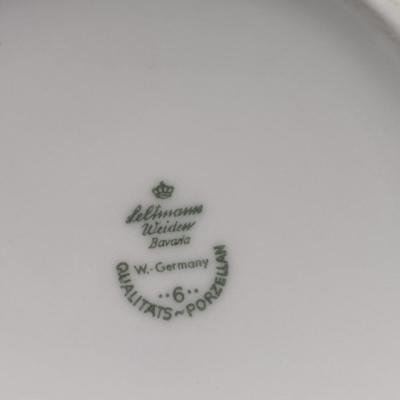 Collection of Porcelain Steins- Three Pieces