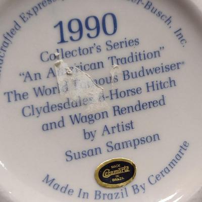 Collection of Porcelain Steins- Three Pieces