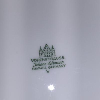 Vohenstrauss Johann Feltmann Bavaria China- Approx 50 Pieces