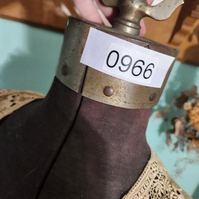 Vintage Simplex Adjustable Dress Form Co. Brooklyn N.Y.