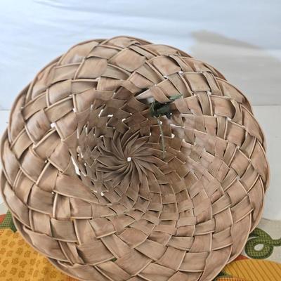 Fall Entryway & Tabletop Decor Lot – Wreaths, Pumpkins, Scarecrow & More