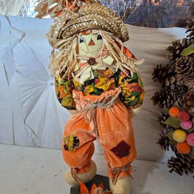 Thanksgiving & Autumn Decor + Candle & Incense Assortment – Mixed Lot