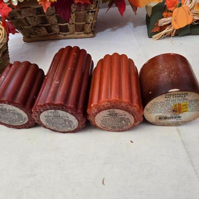 Thanksgiving & Autumn Decor + Candle & Incense Assortment – Mixed Lot