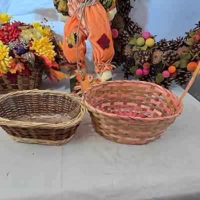 Thanksgiving & Autumn Decor + Candle & Incense Assortment – Mixed Lot