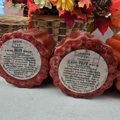 Thanksgiving & Autumn Decor + Candle & Incense Assortment – Mixed Lot