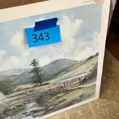 Lot 343 Homestead Mountain view.