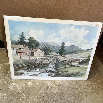 Lot 343 Homestead Mountain view.