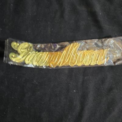 Large Mixed Craft Supply Lot – Thread, Ribbon, Felt, Embroidery, Décor & More!