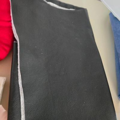 Huge Assorted Fabric Lot – Solids, Prints, Denim, Corduroy, Sheers & More