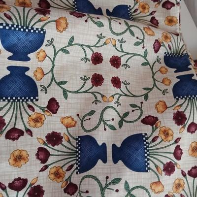 Huge Assorted Fabric Lot – Solids, Prints, Denim, Corduroy, Sheers & More