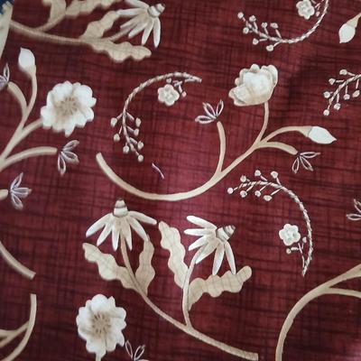 Huge Assorted Fabric Lot – Solids, Prints, Denim, Corduroy, Sheers & More