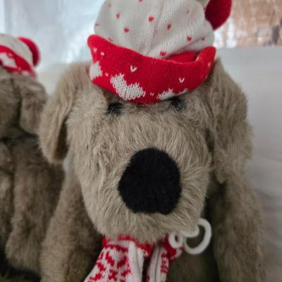 Vintage Krismutts Plush Trio – Target Exclusive Collectibles (Dayton Hudson Corp)