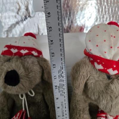 Vintage Krismutts Plush Trio – Target Exclusive Collectibles (Dayton Hudson Corp)
