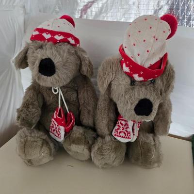 Vintage Krismutts Plush Trio – Target Exclusive Collectibles (Dayton Hudson Corp)