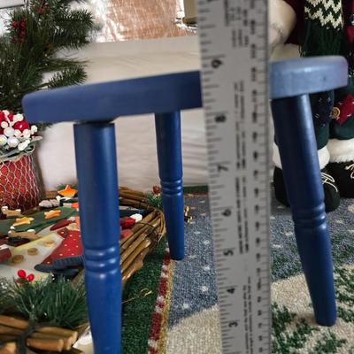 Large Snowman Décor & Ornament Lot – Plush, Fabric, and Folk Art Accents, Rug and more