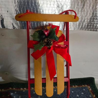 Large Snowman Décor & Ornament Lot – Plush, Fabric, and Folk Art Accents, Rug and more