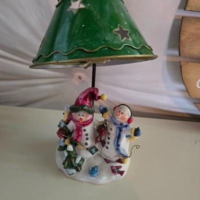 Eclectic Vintage & Handmade Christmas Decor Lot – Stockings, Figurines, Tree & More