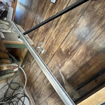 Lot 355 Wall mounted Matte cutter