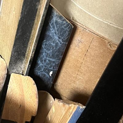 Lot 358 Assorted Frame boards #3