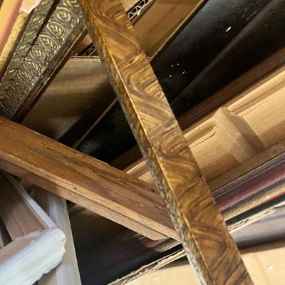 Lot 358 Assorted Frame boards #3