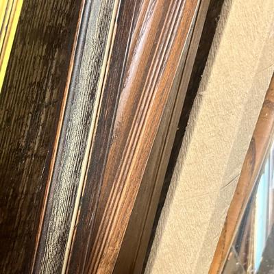 Lot 358 Assorted Frame boards #3