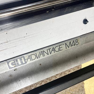 Lot 362 Matte board cutter