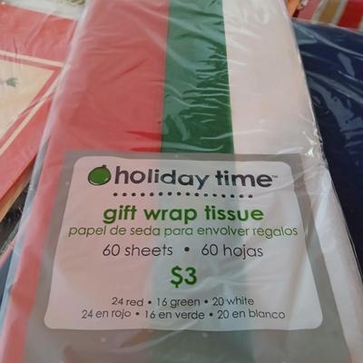 HUGE Tote Full of Wrapping Supplies – Bows, Gift Boxes, and Wrapping Paper