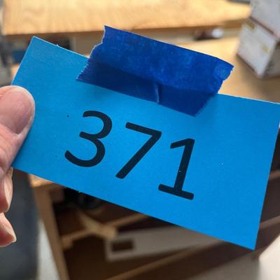 Lot 370 Exacto knives