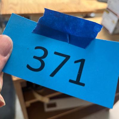 Lot 370 Exacto knives