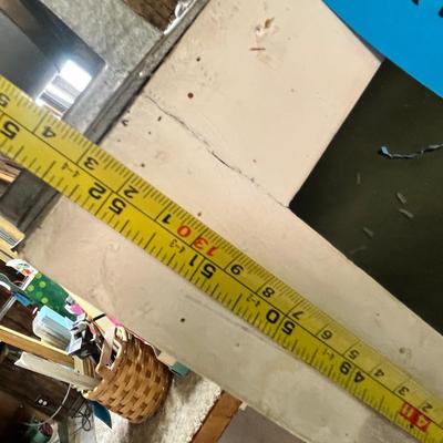 Lot 372 Large shelf