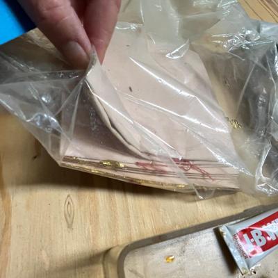 Lot 378 Crafting supplies