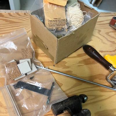 Lot 379 Assorted tools