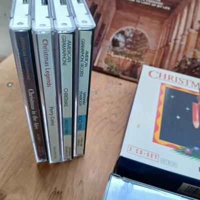 Vintage Christmas Music Collection – LPs, CDs & Sheet Music