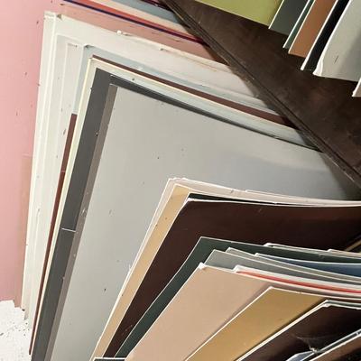 Lot 382 Large Matting Material #2