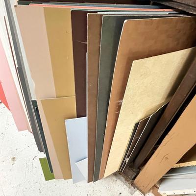Lot 382 Large Matting Material #2