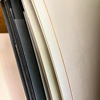 Lot 385 Lot #5 Matting Material