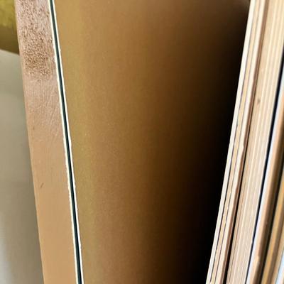Lot 385 Lot #5 Matting Material
