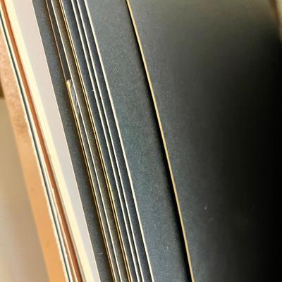 Lot 385 Lot #5 Matting Material