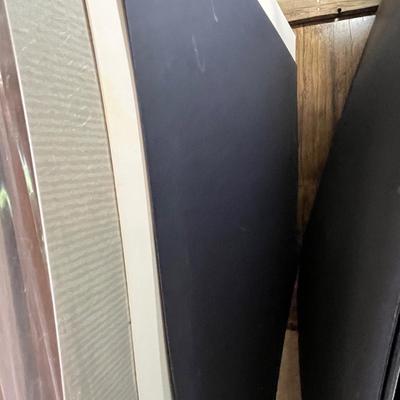 Lot 386 Lot #6 Matting material