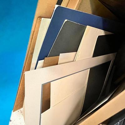 Lot 388 Lot #8 Matting Material