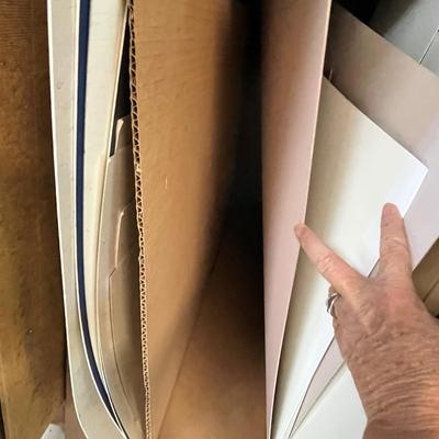 Lot 388 Lot #8 Matting Material