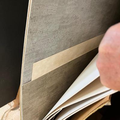 Lot 390 Lot #10 Matting material