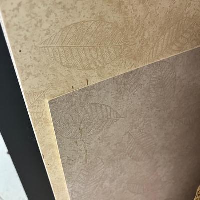 Lot 390 Lot #10 Matting material