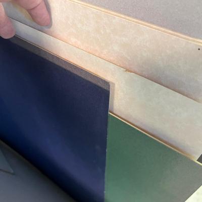Lot 391 Lot #11 Matting material.