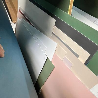 Lot 394 Lot #14 Matting material