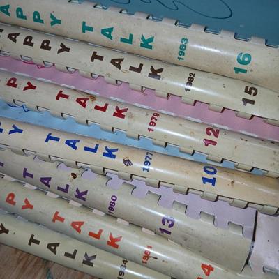 Vintage Radio Station Cookbooks – “Happy Talk” & “Hello Neighbor”