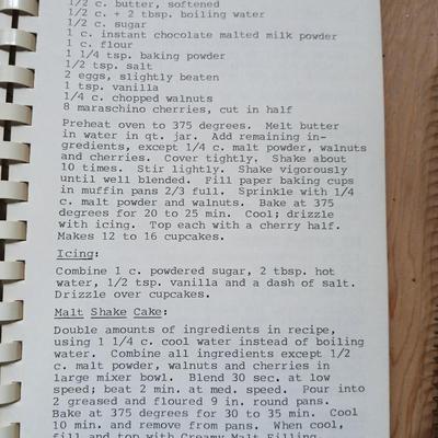 Vintage Radio Station Cookbooks – “Happy Talk” & “Hello Neighbor”